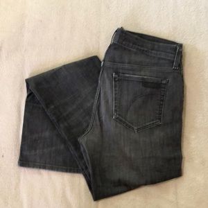 Joe’s Jeans faded black 34x33 Classic style